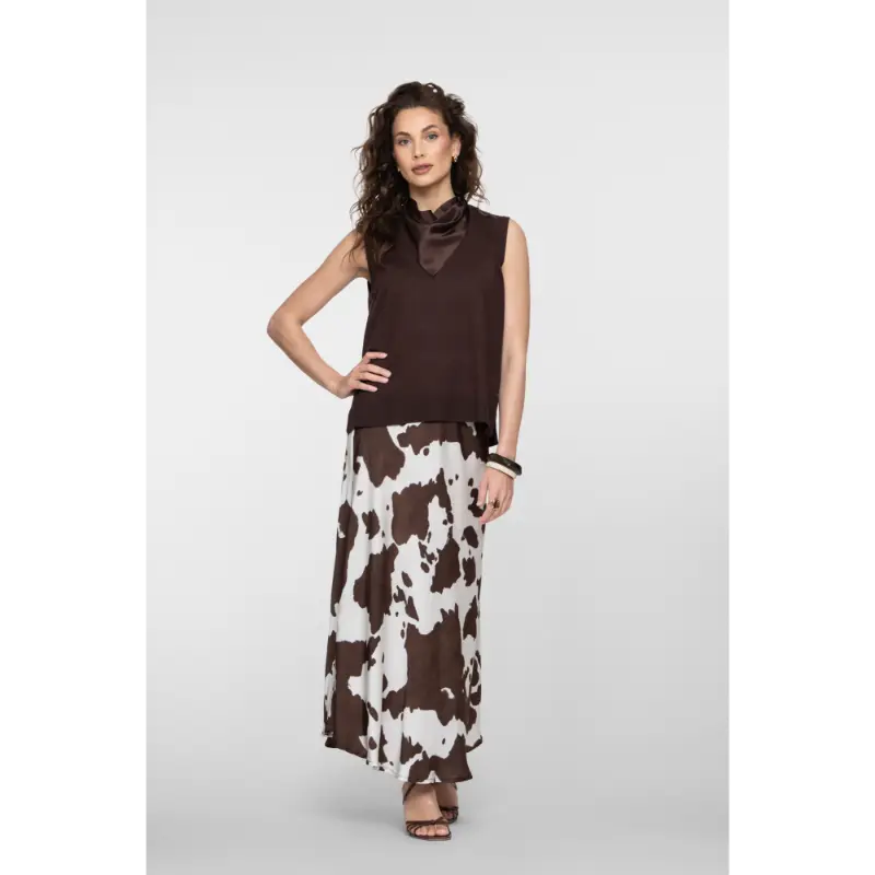 Geisha-Fashi_summer-2026_775_64067-14_5 Geisha Top 64067-14 775 Bruin