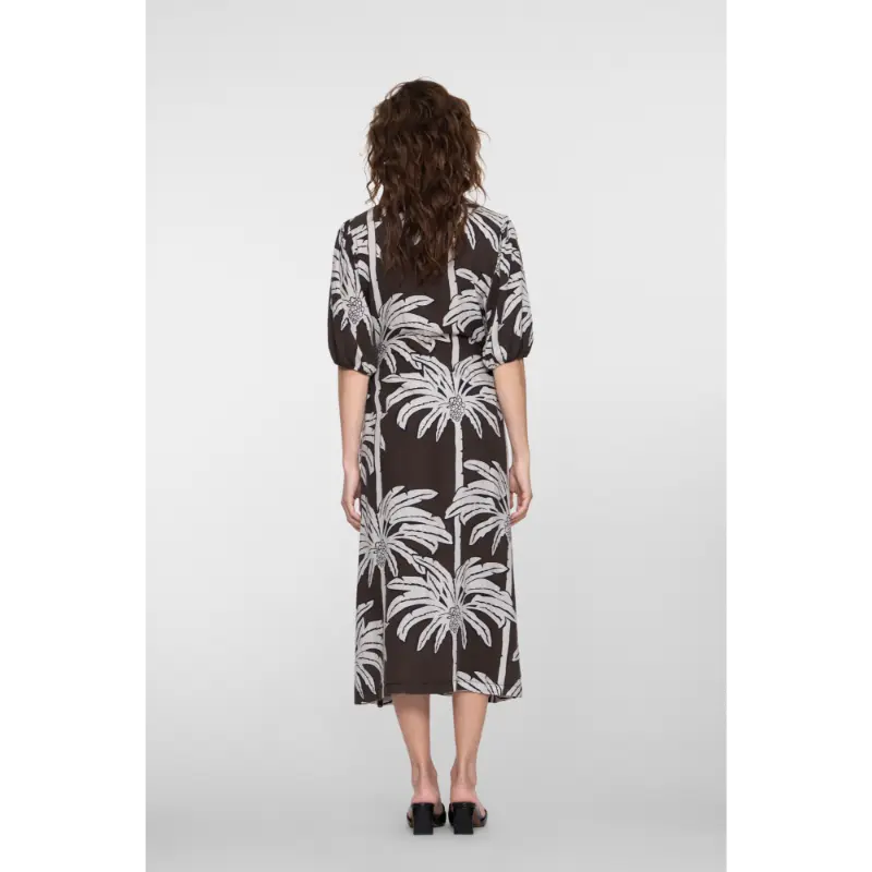 Geisha-Fashi_summer-2026_775_67113-20_5 Geisha Jurk 67113-20 775 Bruin