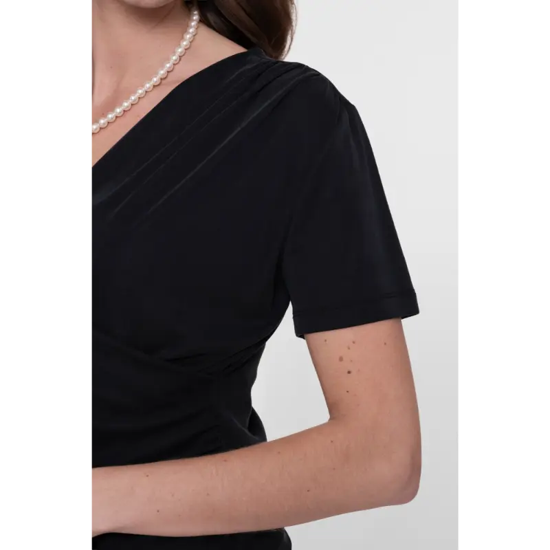 Geisha-Fashi_summer-2026_999_62031-60_3 Geisha T-Shirt 62031-60 999 Zwart