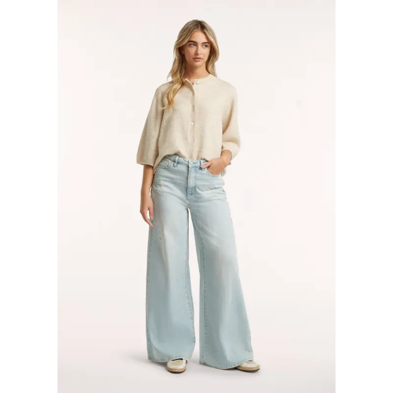 Harley Carribean2 Circle of Trust Jeans Harley s26_23_ 3282 Carribean Blue
