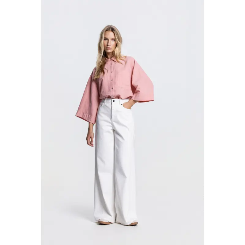 JANSEN-Amste_Zomer-26_349_PAIGE-SS26_3 Jansen Amsterdam Blouse Paige SS26 349 Blush