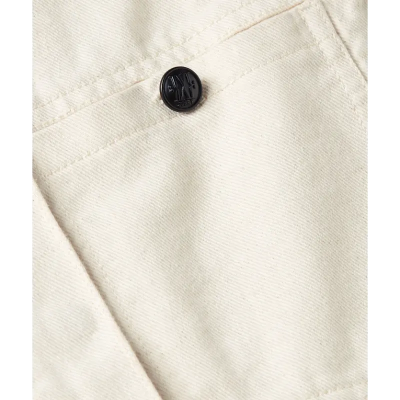 JOSH-V-_Summer-2026_295_JV-2603-0117_2 Josh V Gilet Maxwell JV-2603-0117 295 Ecru