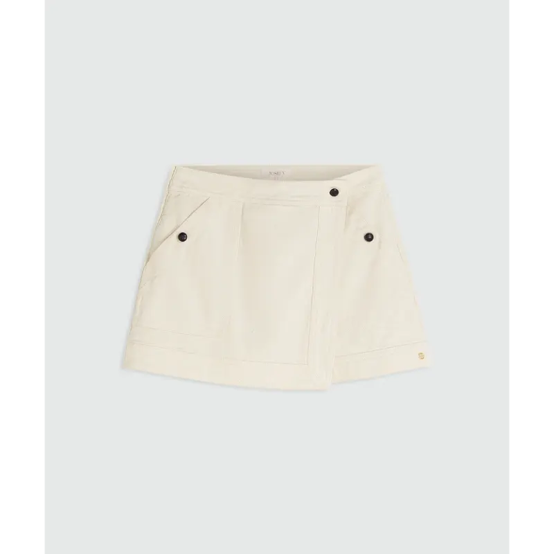 JOSH-V-_Summer-2026_295_JV-2603-0506 Josh V Rok Vianna JV-2603-0506 295 Ecru