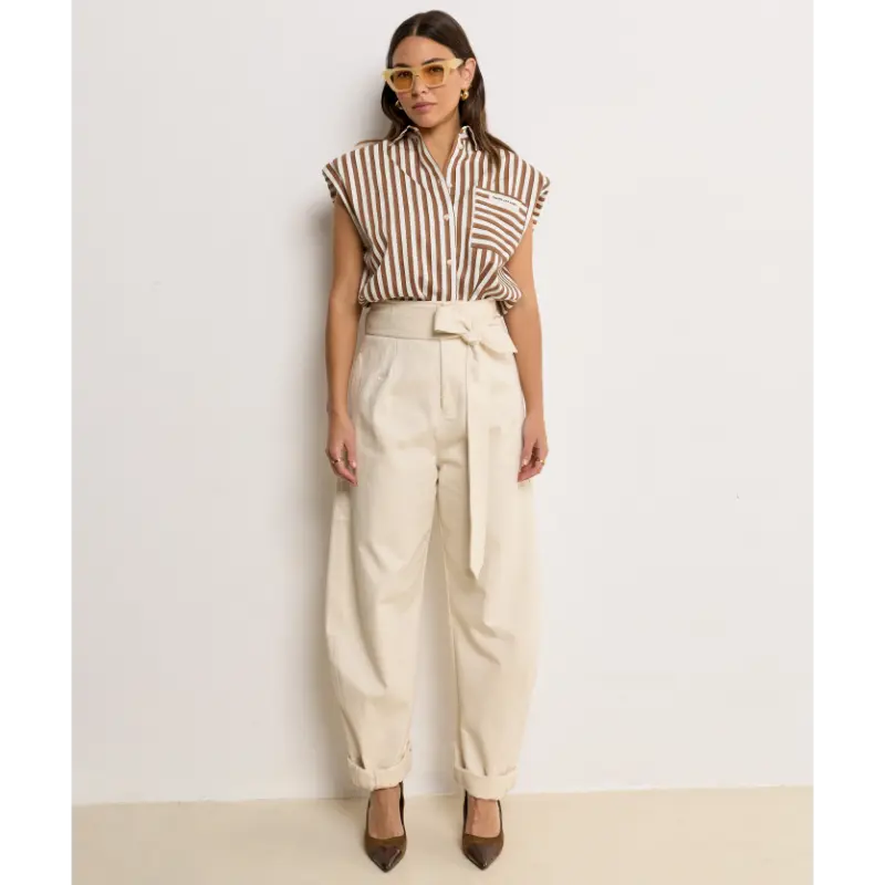 JOSH-V-_Summer-2026_295_JV-2603-0609_6 Josh V Broek Kian JV-2603-0609 295 Ecru