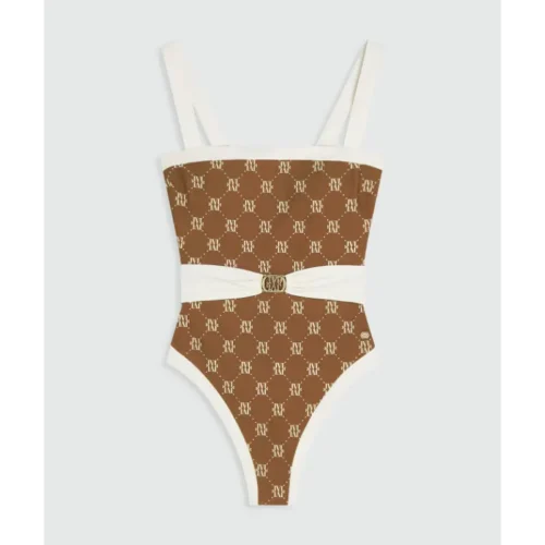 JOSH-V-_Summer-2026_543_JV-2603-2007 Josh V Swimsuit Mila JV-2603-2007 543 Brown