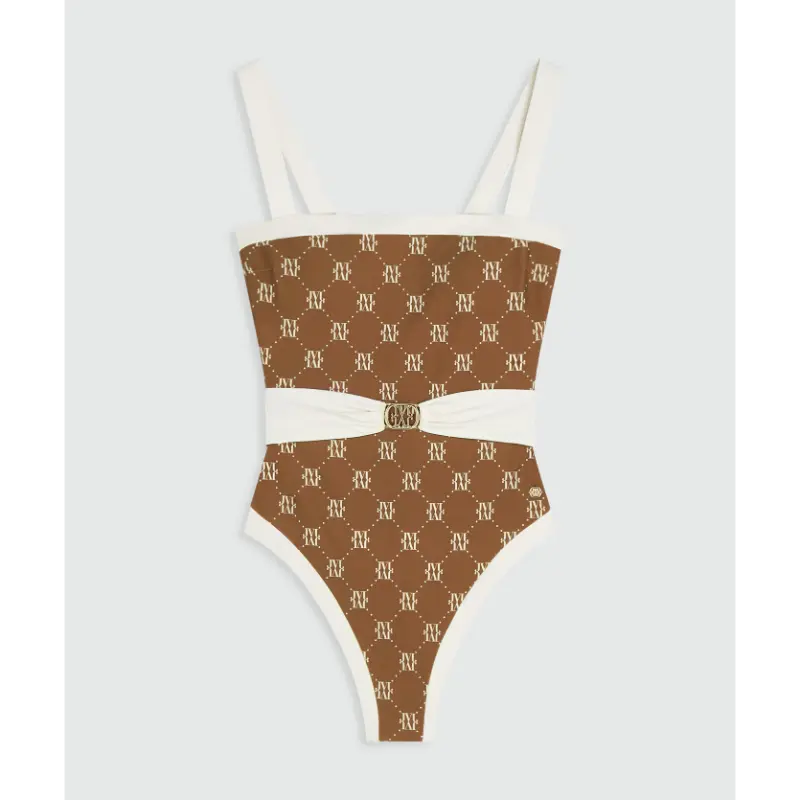 JOSH-V-_Summer-2026_543_JV-2603-2007 Josh V Swimsuit Mila JV-2603-2007 543 Brown