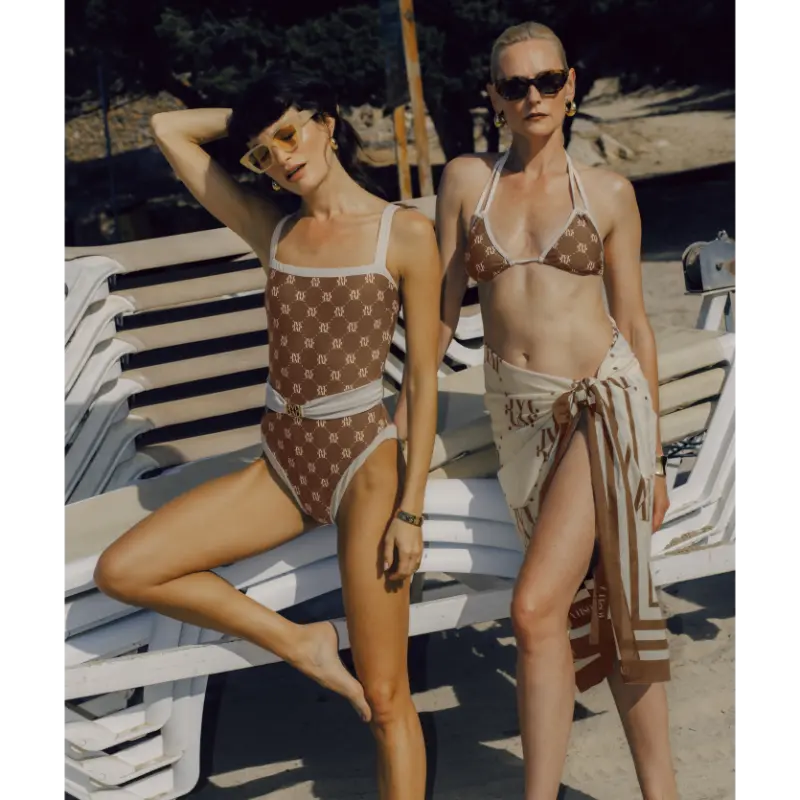 JOSH-V-_Summer-2026_543_JV-2603-2007_3 Josh V Swimsuit Mila JV-2603-2007 543 Brown