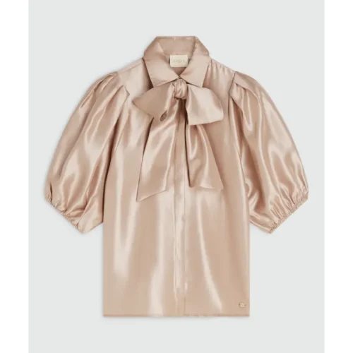 JOSH-V-_Summer-2026_813_JV-2603-0114 Josh V Blouse Sylviana JV-2603-0114 813 Dusty Pink