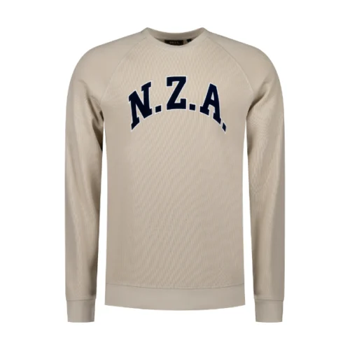 NZA-New-Zeal_NZA261_1107_26AN305 NZA Sweater 26an305 Off-White