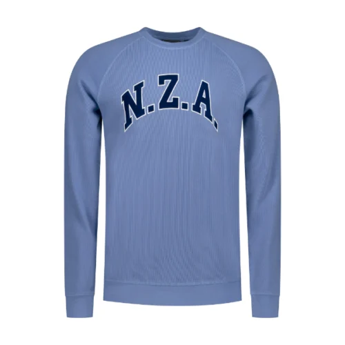 NZA-New-Zeal_NZA261_2642_26AN305 NZA Sweater 26an305 Blauw