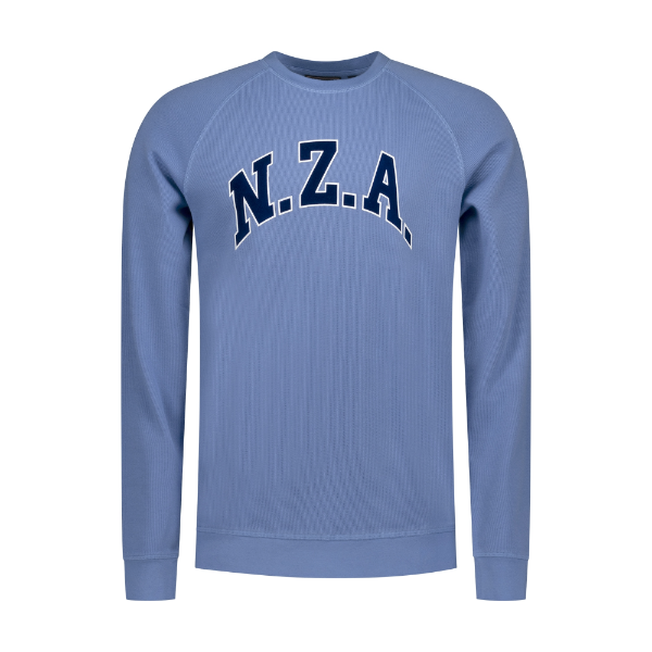 NZA-New-Zeal_NZA261_2642_26AN305 NZA Sweater 26an305 Blauw