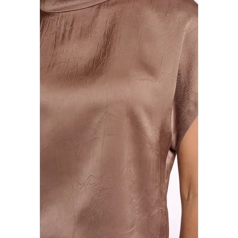 Rino&Pelle_SS26_11011_Esai.7002622_2 Rino & Pelle Top Esai 7002622 11011 Slate Bark