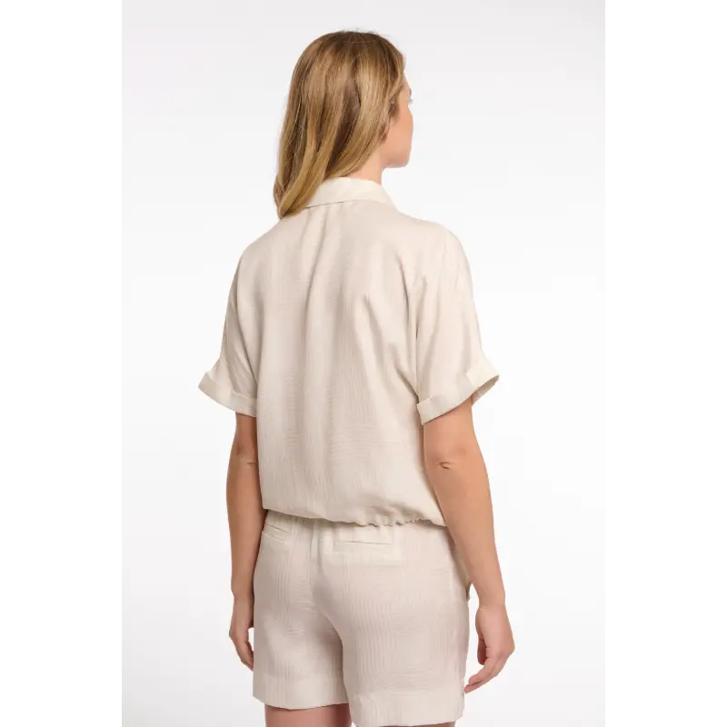 Rino&Pelle_SS26_11037_Rune.7002623_3 Rino & Pelle Blouse Rune 7002623 11037 Snow White