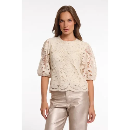 Rino & Pelle Top Chantalle 7002622 9030 Birch