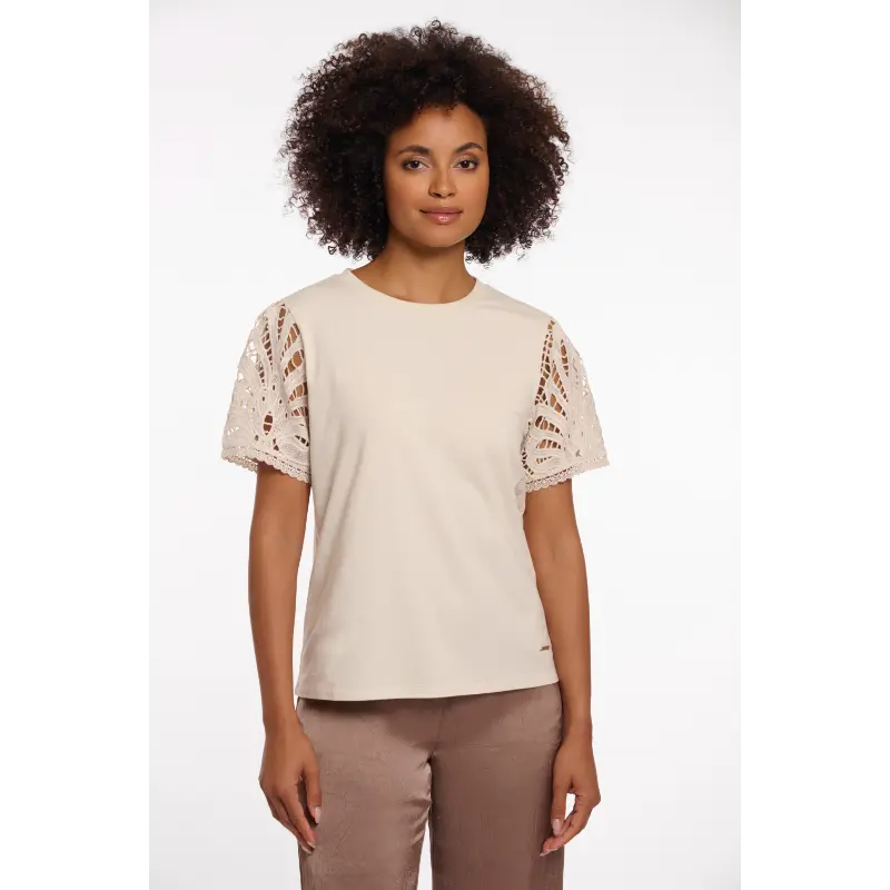 Rino&Pelle_SS26_9030_Joney.7002622 Rino & Pelle Top Joney 7002622 9030 Birch