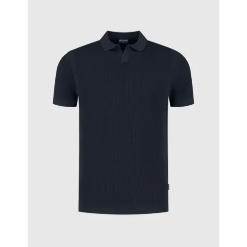 Saint Steve Polo Evan 250491 70003 Dark Navy