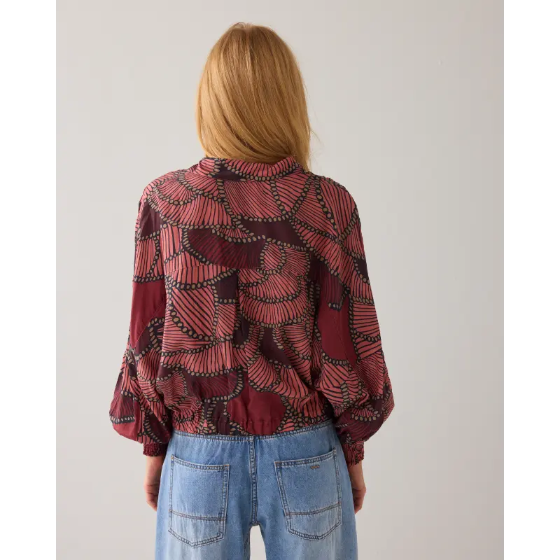 Summum-_spring-2026_120_2s3433-12377_3 Summum Blouse 2s3433-12377 120 Multicolour