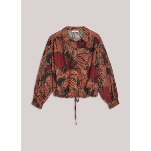 Summum Blouse 2s3433-12377 120 Multicolour