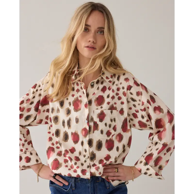 Summum-_spring-2026_120_2s3440-12378 Summum Blouse 2s3440-12378 120 Multicolour