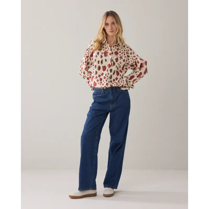 Summum-_spring-2026_120_2s3440-12378_2 Summum Blouse 2s3440-12378 120 Multicolour