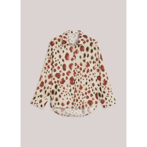 Summum Blouse 2s3440-12378 120 Multicolour