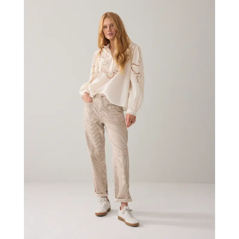 Summum-_spring-2026_122_2s3448-12420_2 Summum Top 2s3448-12420 122 Ivory