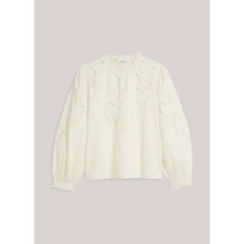 Summum Top 2s3448-12420 122 Ivory