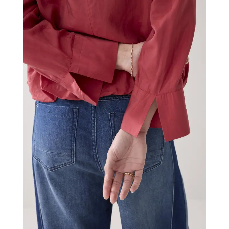 Summum-_spring-2026_559_2s3401-12370_4 Summum Top 2s3401-12370 559 Brick Red