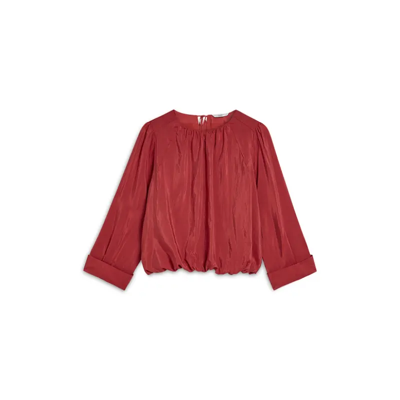 Summum-_spring-2026_559_2s3401-12370_6 Summum Top 2s3401-12370 559 Brick Red