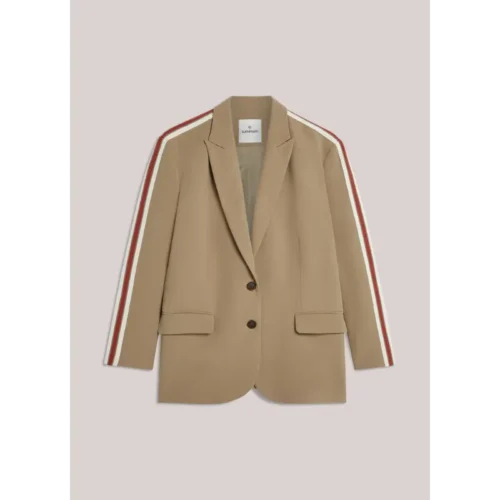 Summum Blazer 1s1283-12364 703 Khaki