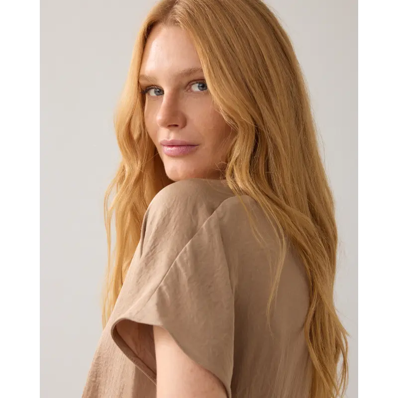 Summum-_spring-2026_703_2s3324-11817_4 Summum Top 2s3324-11817 703 Khaki