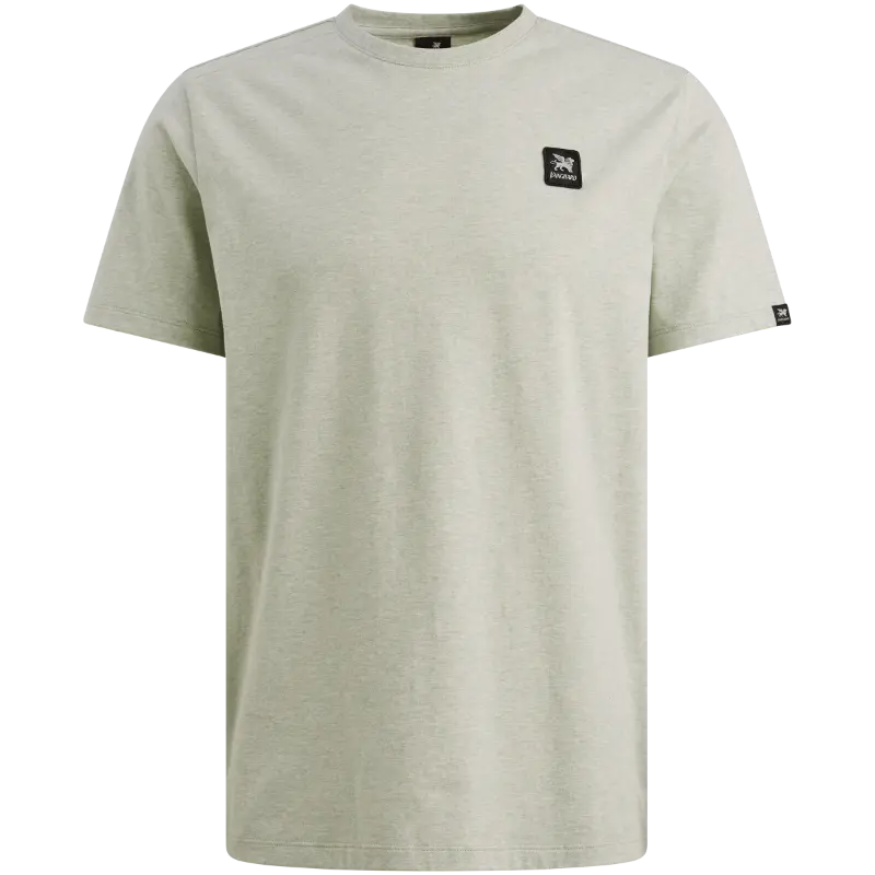 VTSS2603514-6390_front Vanguard T-Shirt VTSS2603514 6390 Tea