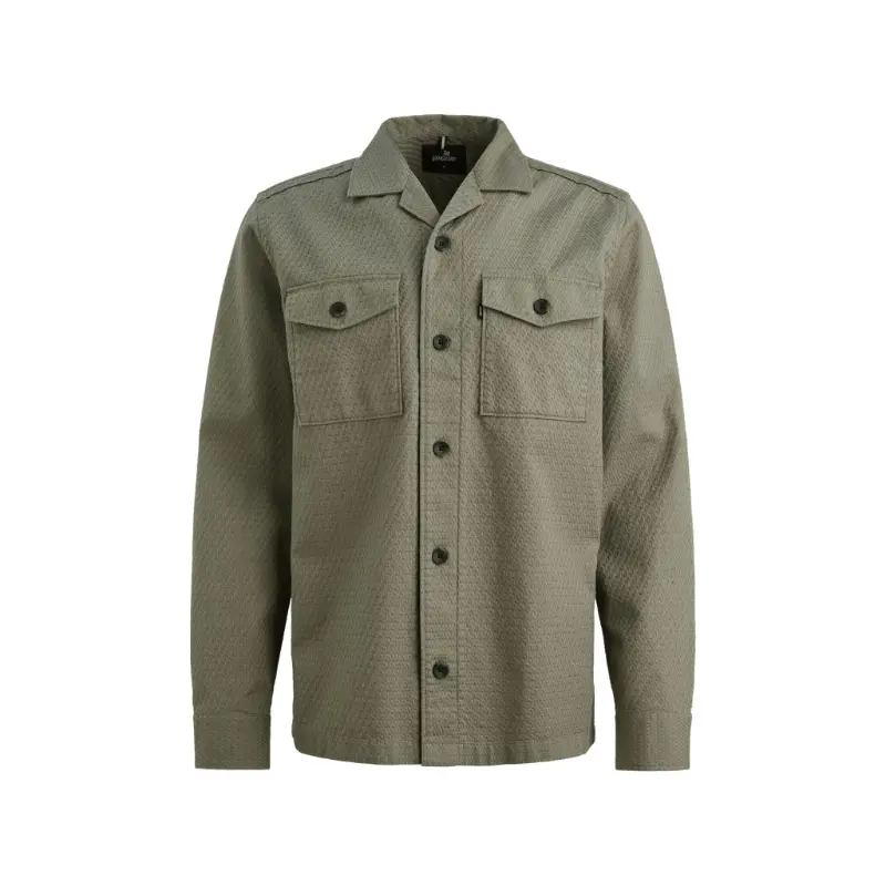 Vanguard_VG-26-03_6495_VSI2603228-6495 Vanguard Overshirt VSI2603228 6495 Mulled Basil
