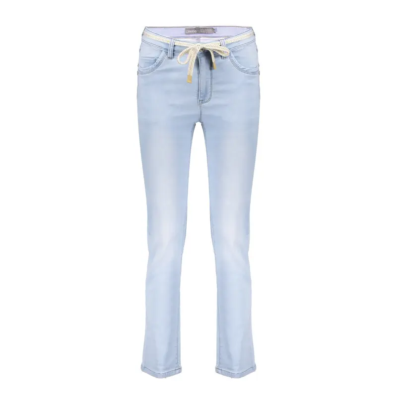floor3 Geisha Jeans Floor 830 Bleached Denim