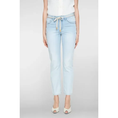 floor5 Geisha Jeans Floor 830 Bleached Denim