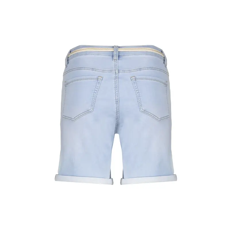 frances Bleached Denim4 Geisha Short Frances 830 Bleached Denim