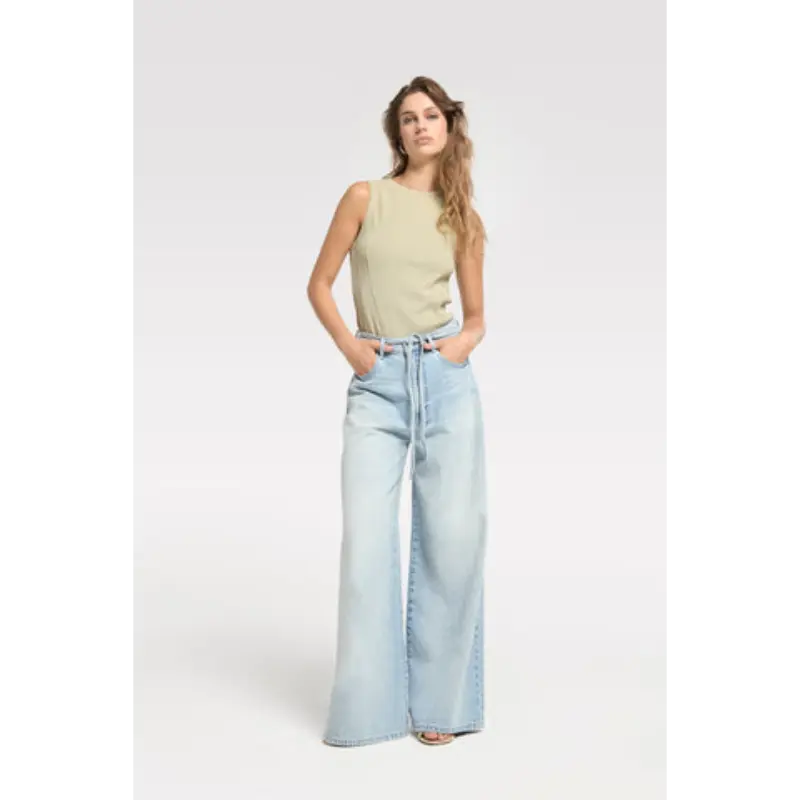 h-cs26m101 Blue Used2 Homage Jeans James H-CS26M101 Blue Used