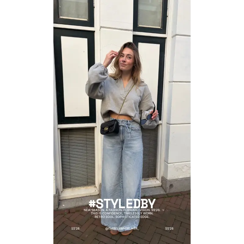 h-cs26m101 Blue Used8 Homage Jeans James H-CS26M101 Blue Used