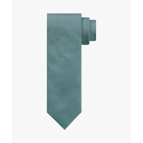 pp2a00012i Mid Green1 Profuomo Stropdas PP2A00012i Groen