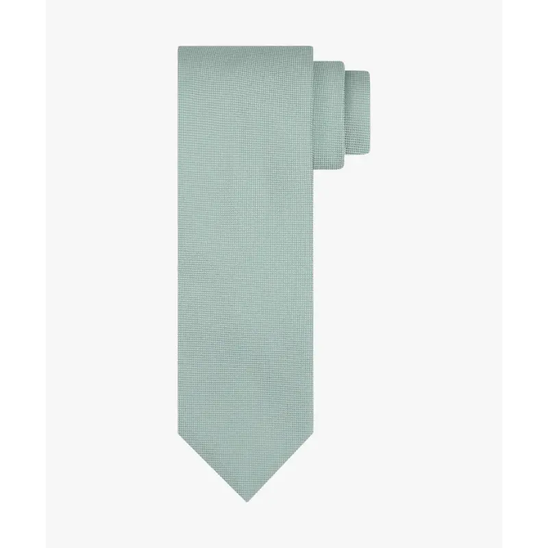 pp2a00012j Light Groen1 Profuomo Stropdas PP2A00012j Licht Groen