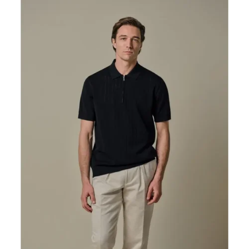 ppxd10029a1 Profuomo Polo PPXD10029a Navy