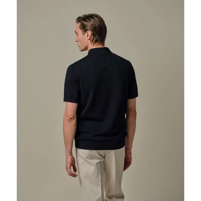 ppxd10029a4 Profuomo Polo PPXD10029a Navy
