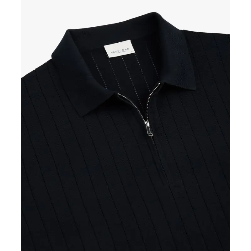 ppxd10029a5 Profuomo Polo PPXD10029a Navy