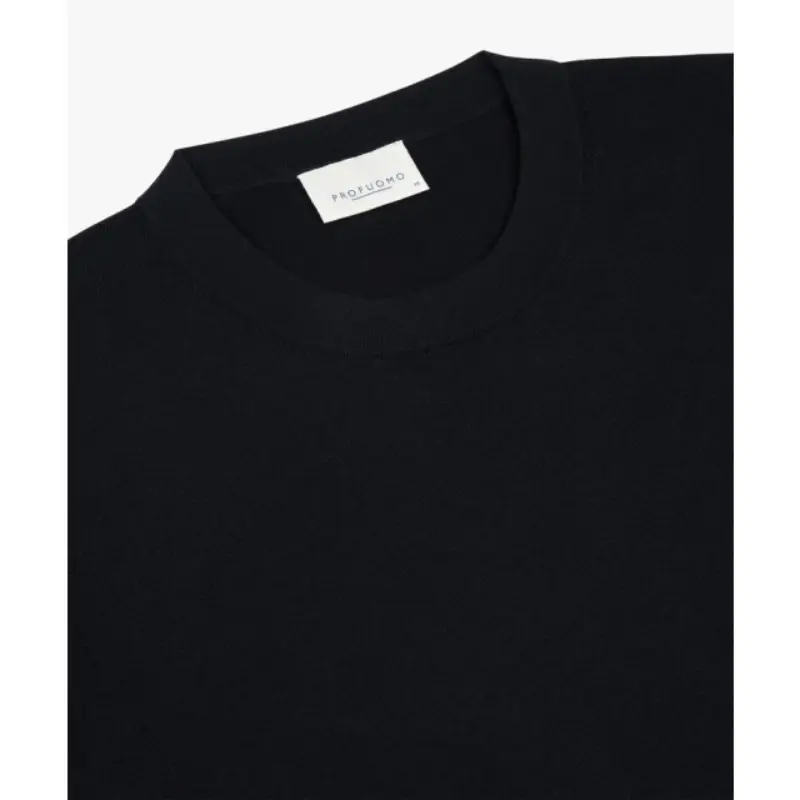 ppxt10009a2 Profuomo T-Shirt PPXT10009a Navy