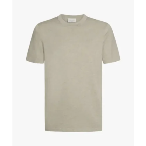 ppxt10009g4 Profuomo T-Shirt PPXT10009g Beige