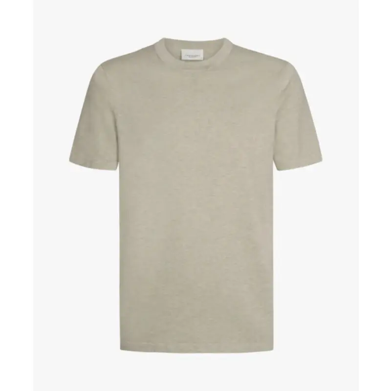 ppxt10009g4 Profuomo T-Shirt PPXT10009g Beige