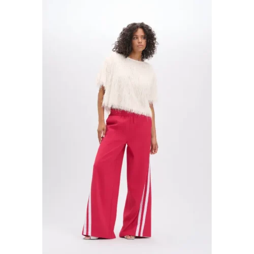 r26031673952 Refined Department Broek Dolce r2603167395 304 Rood