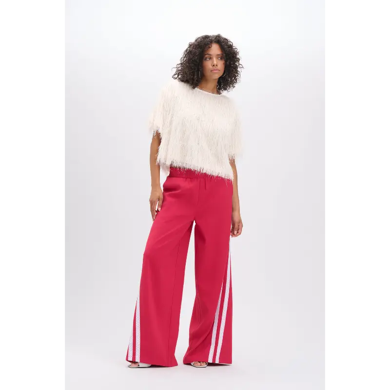r26031673952 Refined Department Broek Dolce r2603167395 304 Rood