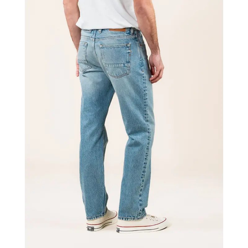 scott2 Kuyichi Jeans Scott 26105107 507 Pale Shore Blue