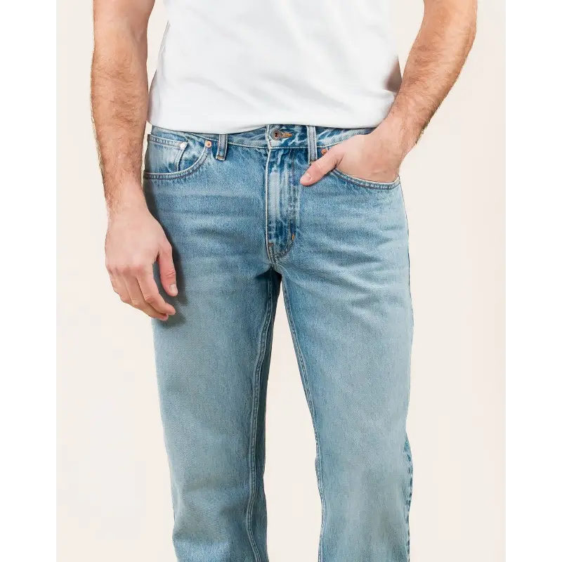 scott3 Kuyichi Jeans Scott 26105107 507 Pale Shore Blue